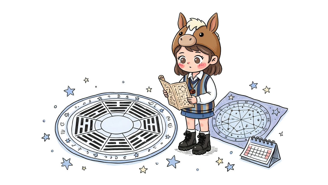 口袋机器人（极速版）插画