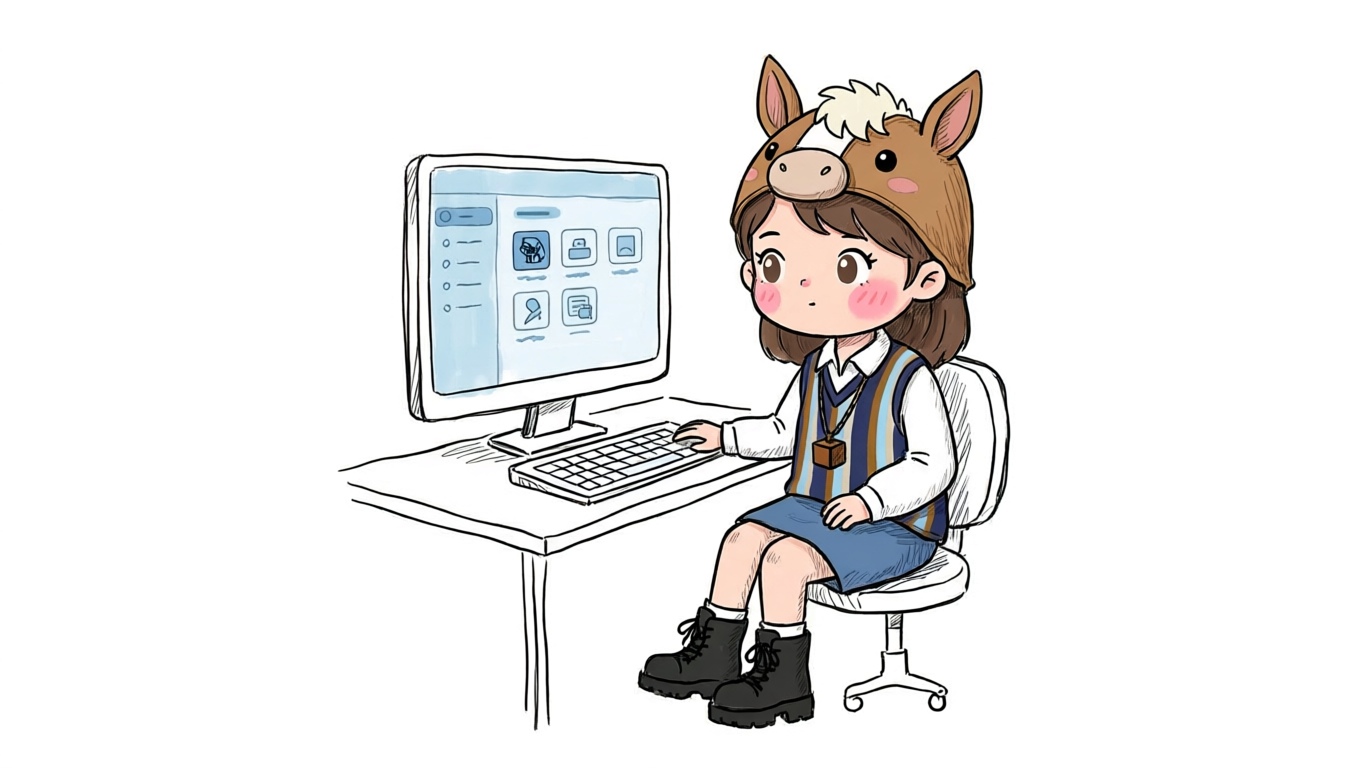 Yclaw 客户端 插画